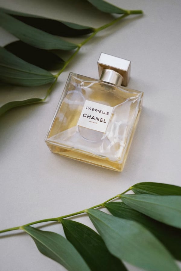 Gabrielle CHANEL fragrance bottle